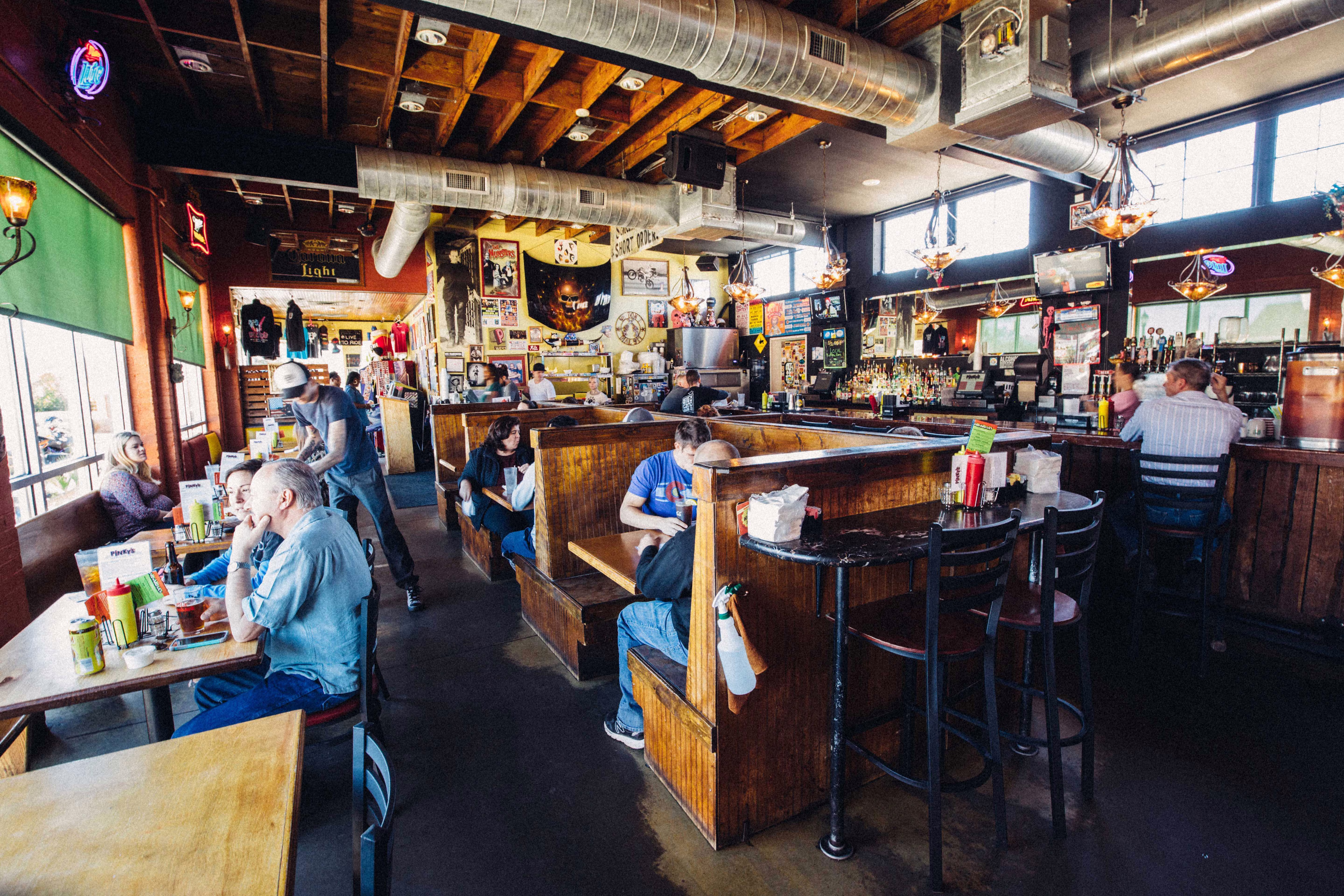 Wesley Heights homes